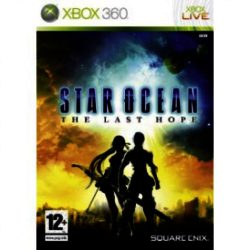 Star Ocean The Last Hope Game